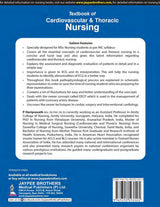TEXTBOOK OF CARDIOVASCULAR & THORACIC NURSING - Retail Maharaj