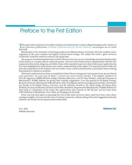 Textbook of Biochemistry 5/e - Retail Maharaj
