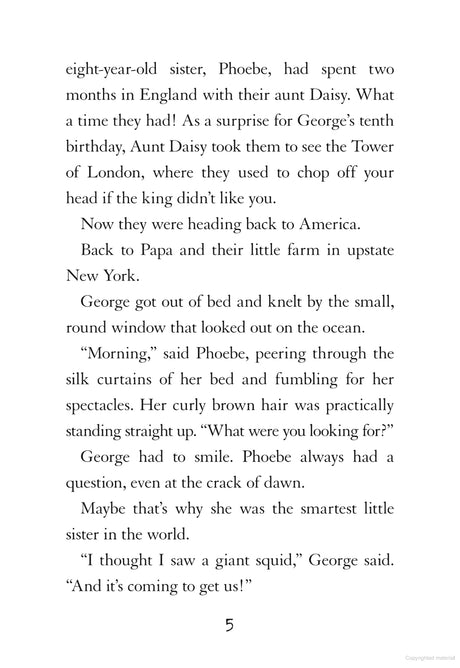 I Survived: The Sinking of the Titanic, 1912 - Retail Maharaj