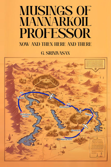 Musings of Mannarkoil Professor: Now and then here and there - Retail Maharaj
