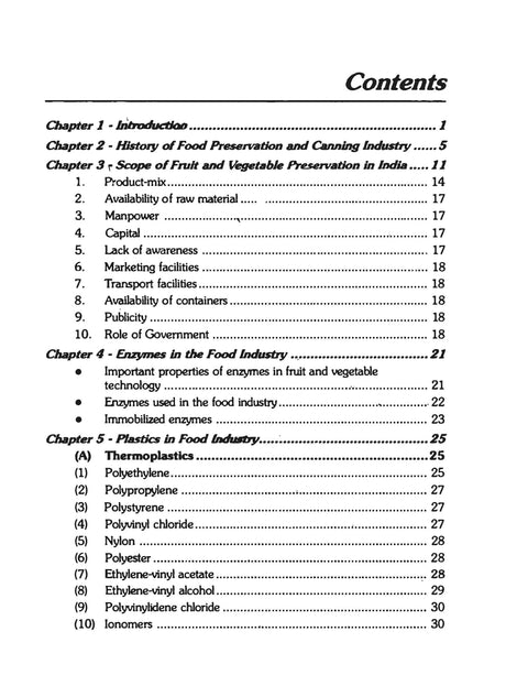 FRUITS AND VEGETABLE PRESERVATION PRINCIPLES AND PRACTICES REVISED AND ENLARGED, 3RD EDITION - Retail Maharaj