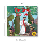 My First Illustrated Bible Story: The Grove of Olives - Retail Maharaj