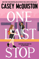 Casey McQuiston Romance Collection Box Set – Red, White & Royal Blue, One Last Stop, I Kissed Shara Wheeler | Romance, Queer Love Stories, Bestselling Contemporary Fiction - Retail Maharaj