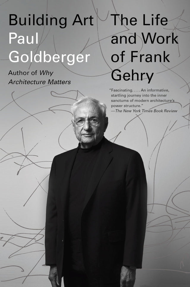 Building Art: The Life and Work of Frank Gehry - Retail Maharaj