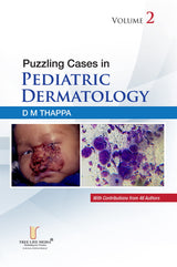 Puzzling Cases in Pediatric Dermatology - Volume 2 - Retail Maharaj