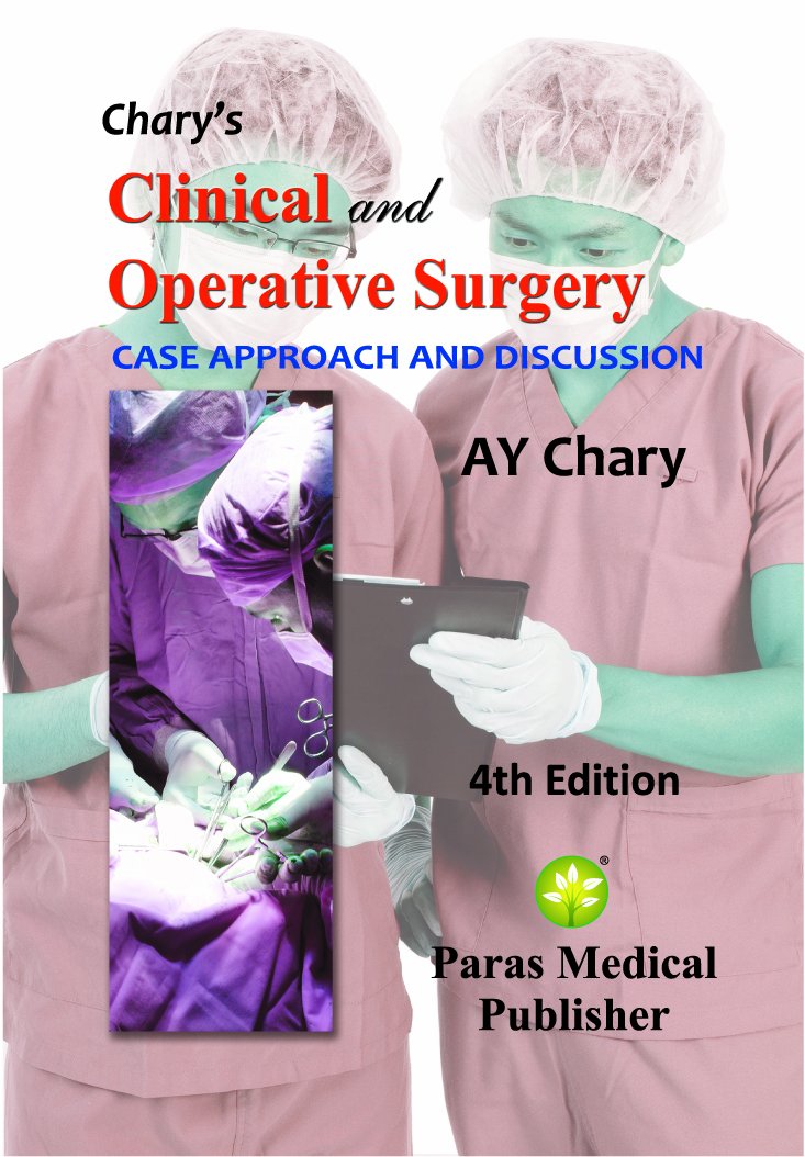 Chary's Clinical and Operative Surgery - Retail Maharaj
