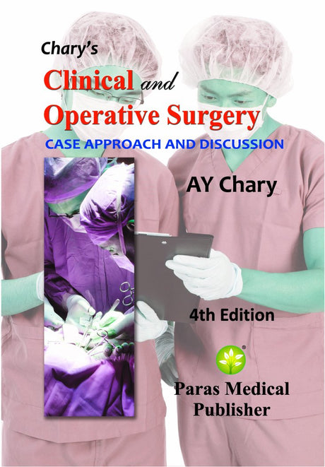 Chary's Clinical and Operative Surgery - Retail Maharaj