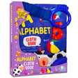 Hello Friend Books Fun With Alphabets - Cloth Book for Early Learning and Interactive Education - Retail Maharaj