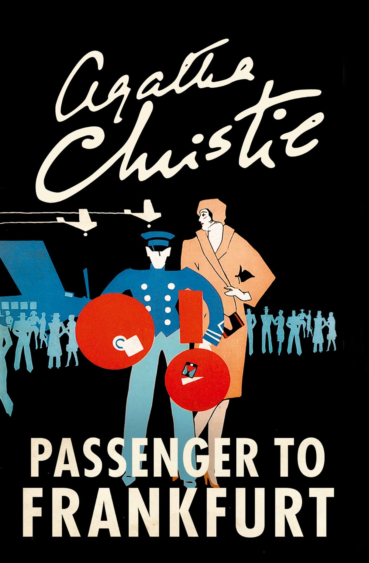 Passenger to Frankfurt (English, Paperback, C - Retail Maharaj