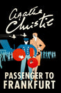 Passenger to Frankfurt (English, Paperback, C - Retail Maharaj