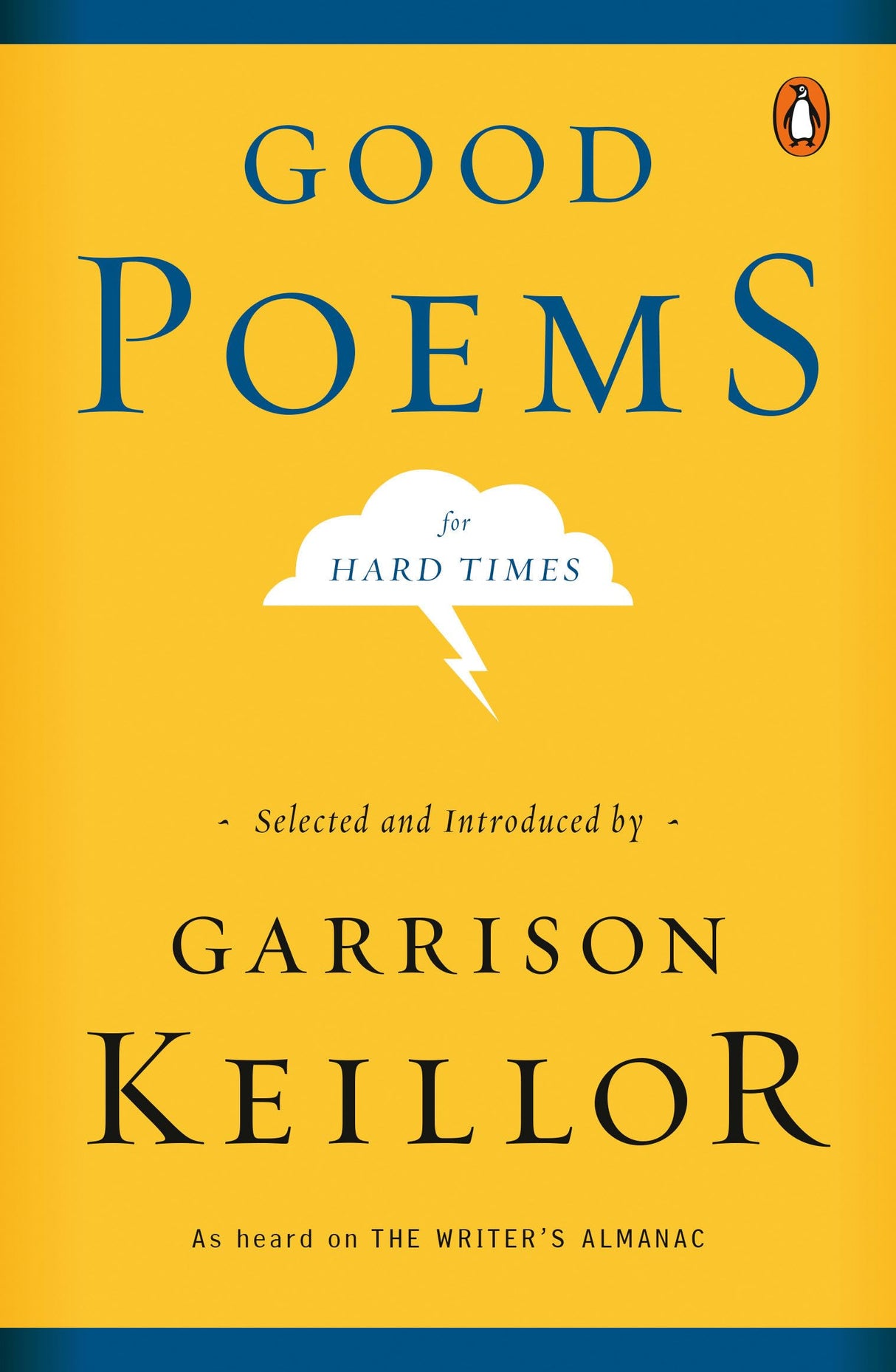 Good Poems for Hard Times - Retail Maharaj