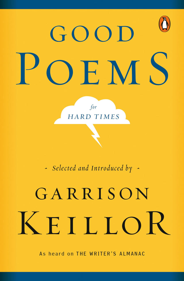 Good Poems for Hard Times - Retail Maharaj