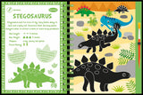 Scratch Paint & Colour-Dinosaurs - Retail Maharaj