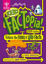Science Factopia! - Retail Maharaj