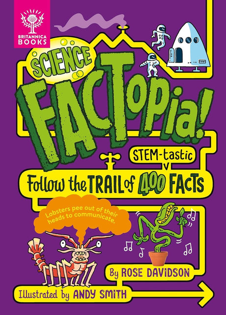 Science Factopia! - Retail Maharaj