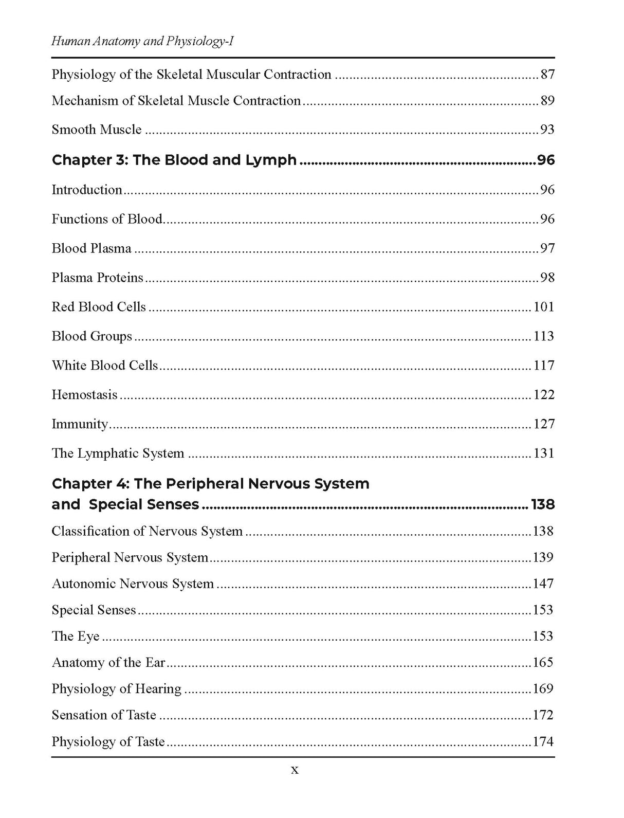 Human Anatomy and Physiology-I for the Students of B.Pharm 1st Semester As Per Latest PCI Regulations (First Edition, October 2024) - Retail Maharaj