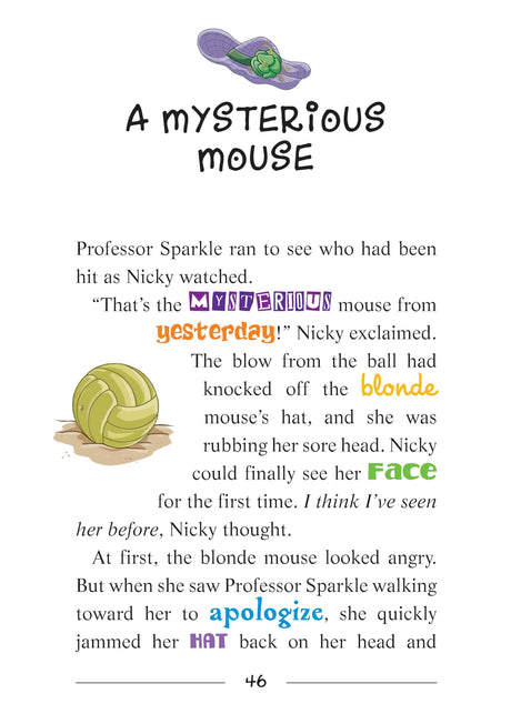 Thea Stilton Mouseford Academy#08 A Fashionable Mystery - Retail Maharaj