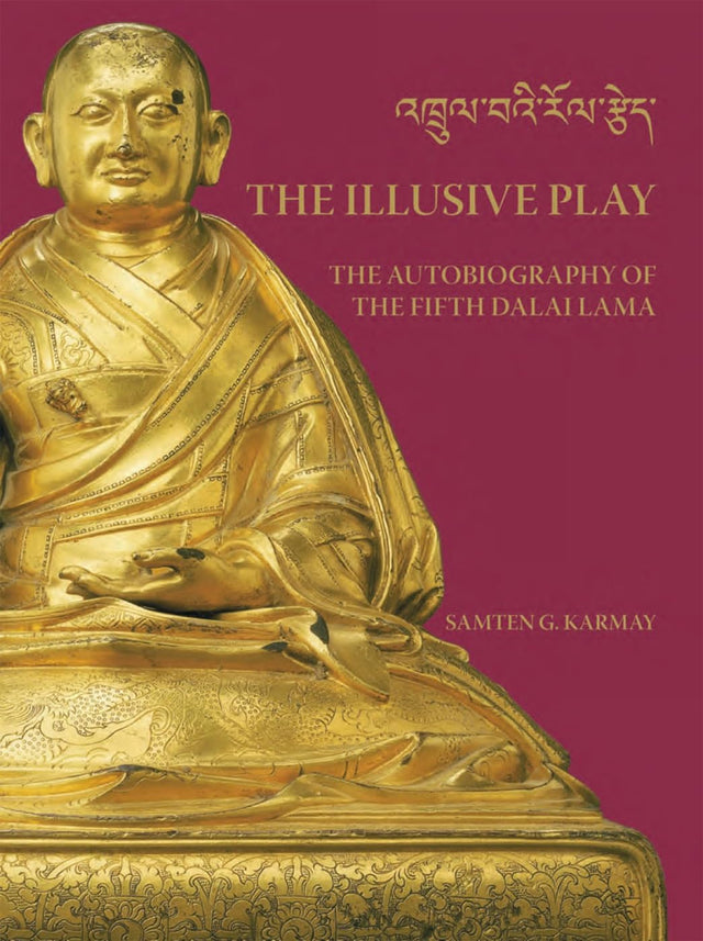 The Illusive Play - Retail Maharaj