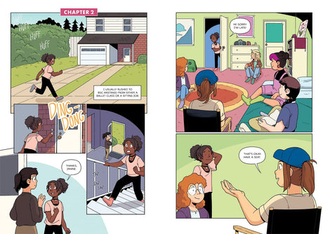 The Baby-Sitters Club Graphic Novel #12: Jessi'S Secret Language - Retail Maharaj