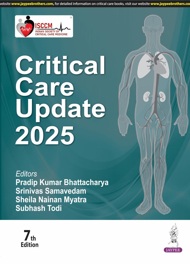 ISCCM CRITICAL CARE UPDATE 2025 - Retail Maharaj