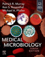 Medical Microbiology With Access Code 10Ed (Pb 2026) - Retail Maharaj