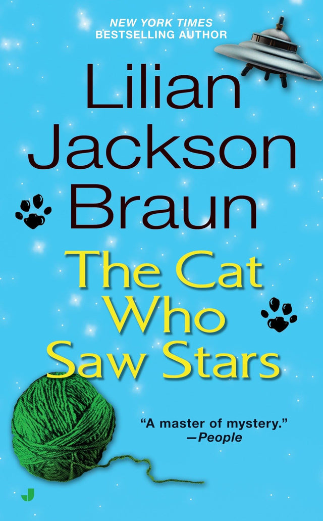The Cat Who Saw Stars: 21 - Retail Maharaj