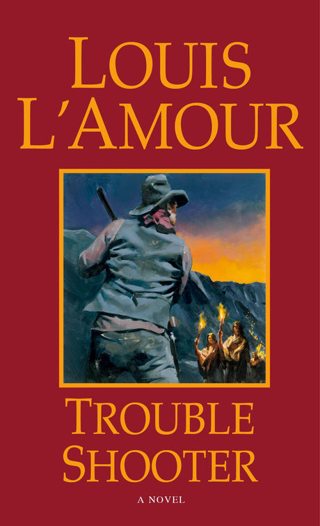 Trouble Shooter: A Novel (Hopalong Cassidy Novel) - Retail Maharaj