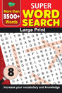 Super Word Search 8 - Retail Maharaj