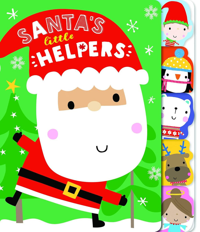Santa's Little Helpers - Retail Maharaj