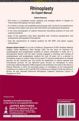 RHINOPLASTY AN EXPERT MANUAL - Retail Maharaj