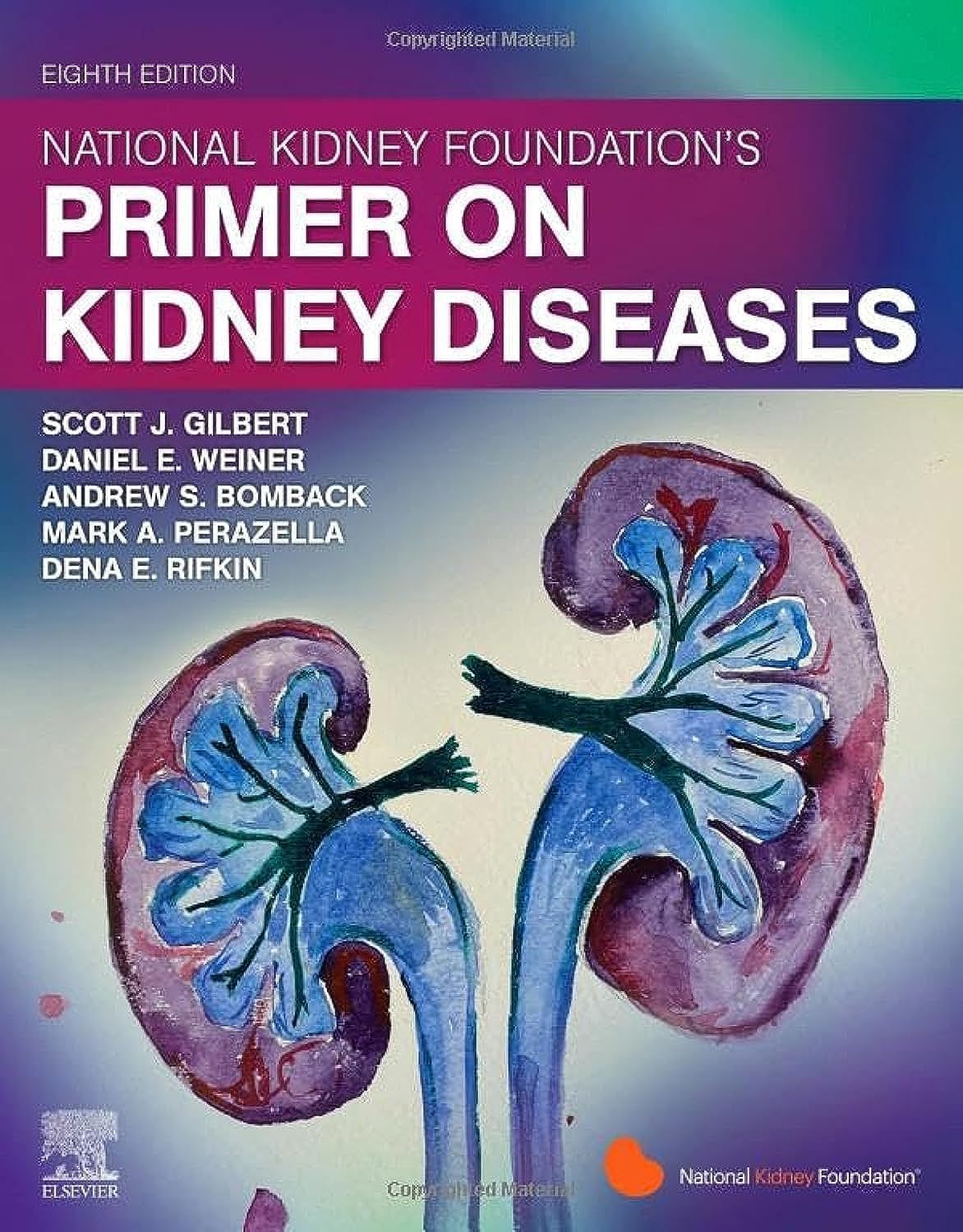 National Kidney Foundation Primer on Kidney Diseases-8E - Retail Maharaj