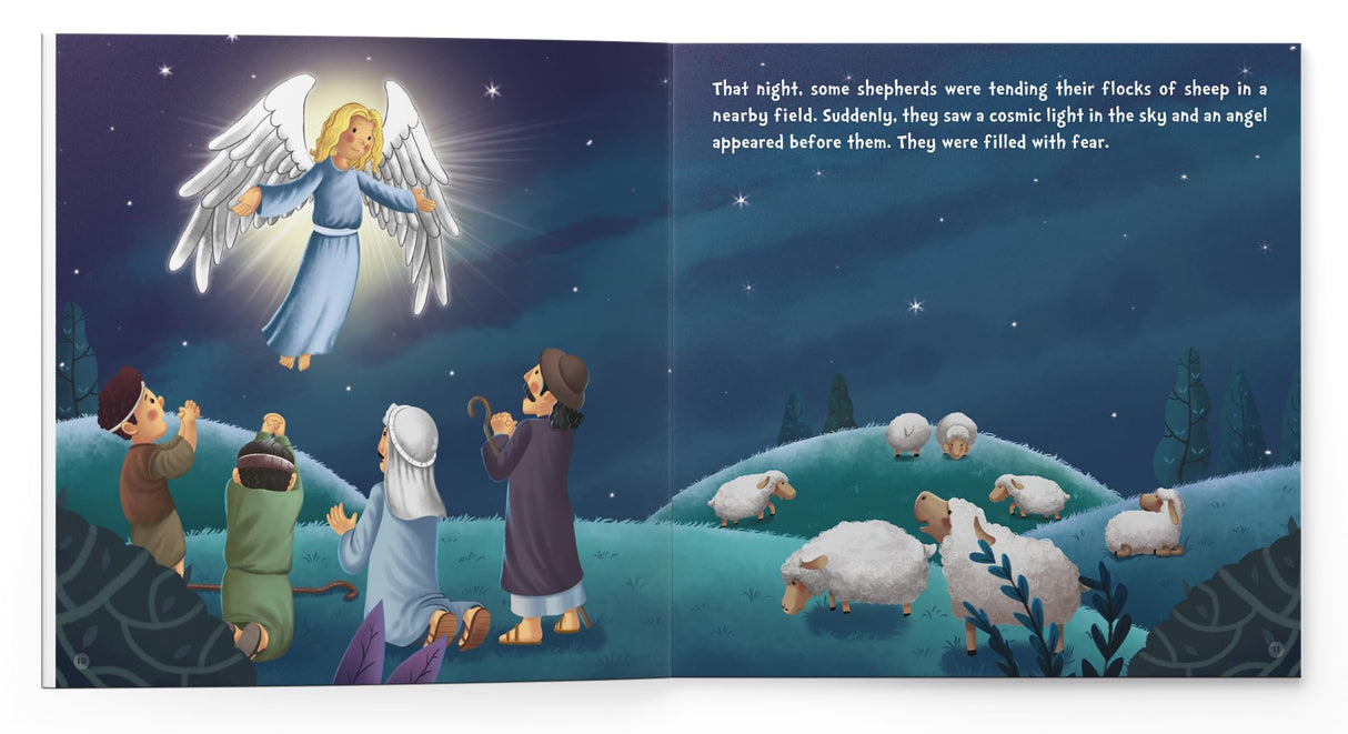 My First Illustrated Bible Stories: New Testament - Retail Maharaj