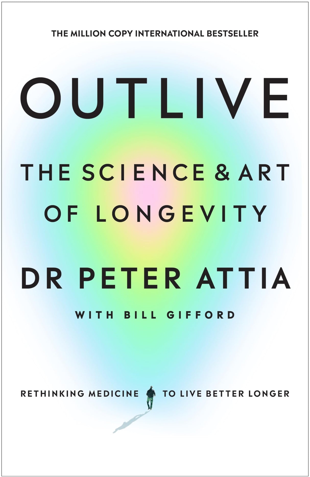 Outlive: The Science and Art of Longevity - Retail Maharaj