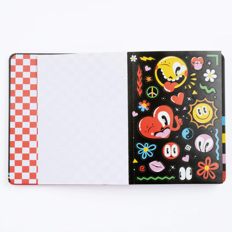 Hello Cheeky: 50 Postcards with Stickers - Retail Maharaj