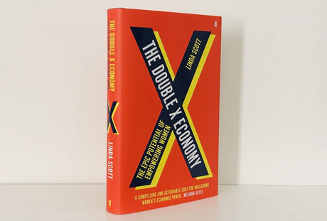 The Double X Economy: The Epic Potential of Empowering Women | A GUARDIAN SCIENCE BOOK OF THE YEAR - Retail Maharaj