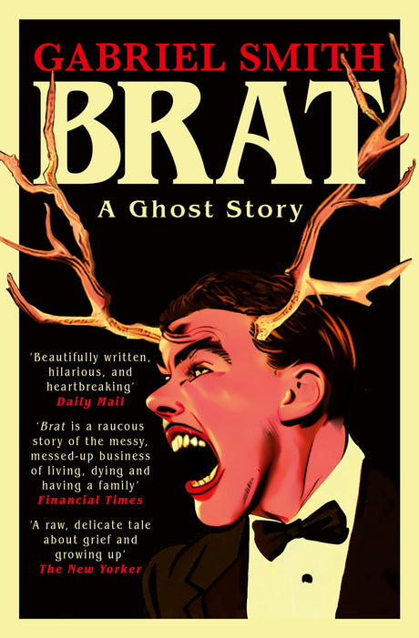 BRAT: A Ghost Story - Retail Maharaj
