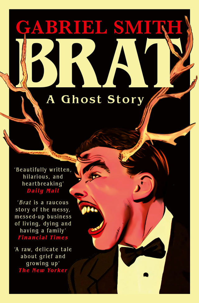 BRAT: A Ghost Story - Retail Maharaj