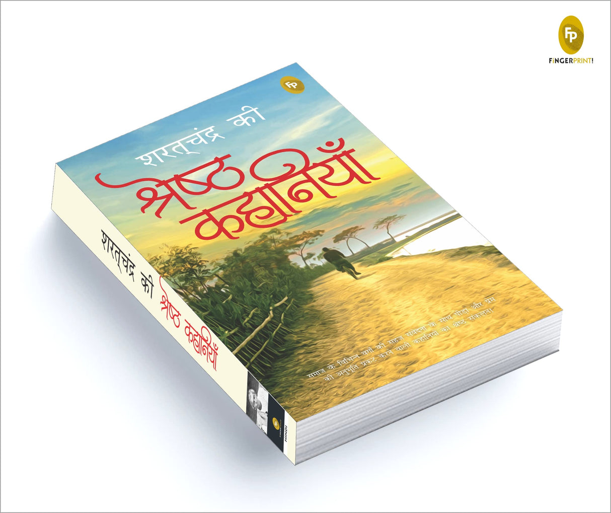 Saratchandra Ki Shreshth Kahaniyan (Hindi) - Retail Maharaj