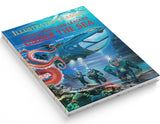 Twenty Thousand Leagues Under The Sea: Illustrated Abridged Children Classics English Novel With Review Questions (Hardback) - Retail Maharaj