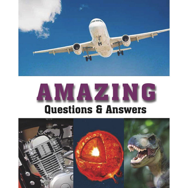 Amazing Questions & Answers - Retail Maharaj