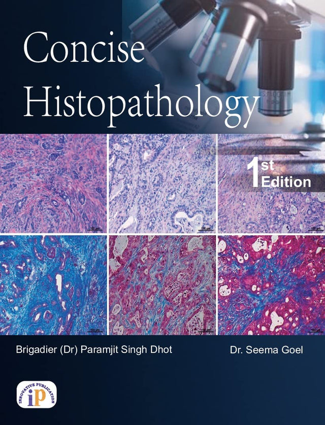 Concise Histopathology - Retail Maharaj