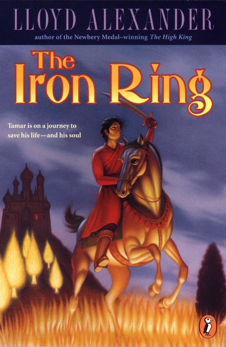 The Iron Ring - Retail Maharaj