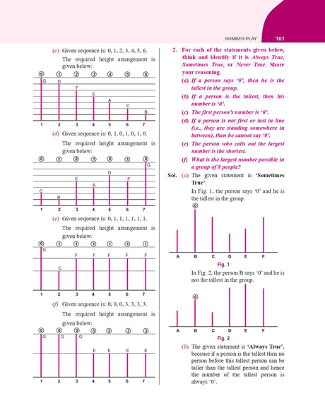 Golden Mathematics Study Material Based on NEW NCERT Ganita Prakash For Class 7 | For CBSE 2026 Exams | Summary | Solved NCERT Textual Questions | Sample Question Papers | Exam Oriented Questions | Objective Type Question Bank | MCQs | Practice Exercises - Retail Maharaj