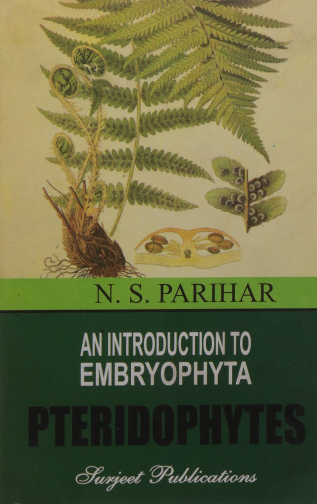 INTRODUCTION EMBRYOPAHTA PTERIDOPHYTES VOL. II - Retail Maharaj