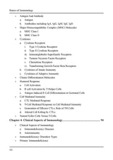 Basics of Immunology - Retail Maharaj