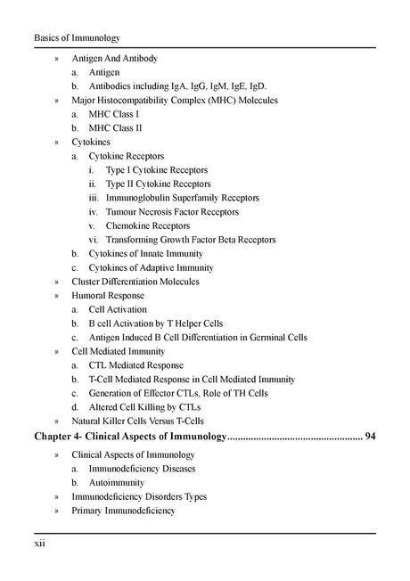 Basics of Immunology - Retail Maharaj