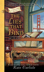 The Lies That Bind: A Bibliophile Mystery - Retail Maharaj