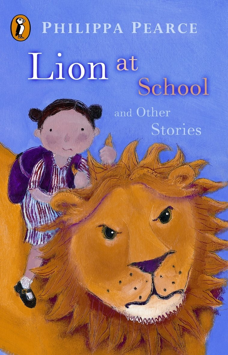 Lion at School and Other Stories - Retail Maharaj
