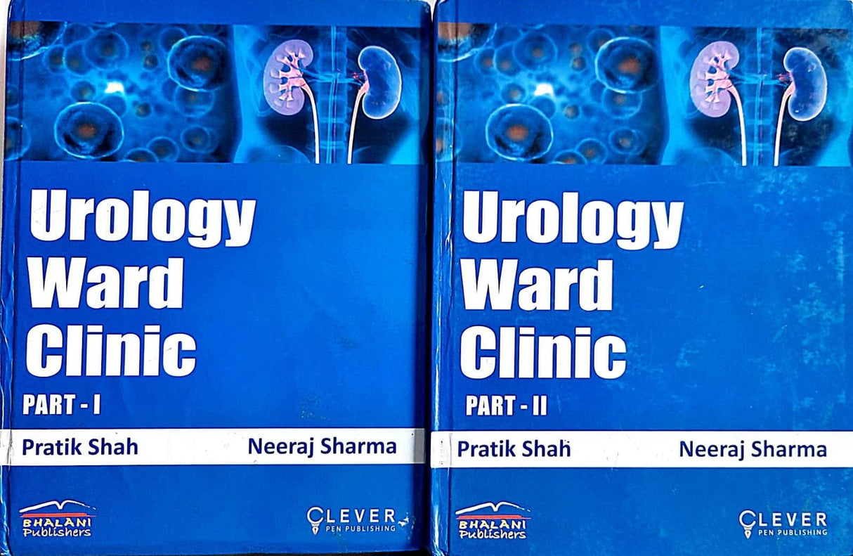 Urology Ward Clinic (Part 1 & 2) - Retail Maharaj