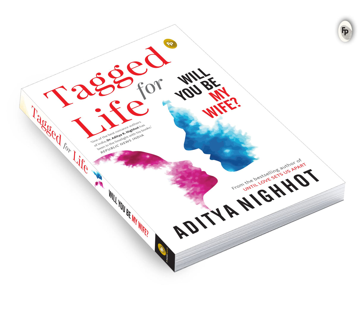Tagged for Life: Will You Be My Wife? - Retail Maharaj